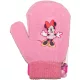 Minnie Egér egyujjas kesztyű rózsaszín