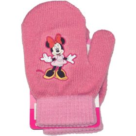 Minnie Egér egyujjas kesztyű kislányoknak