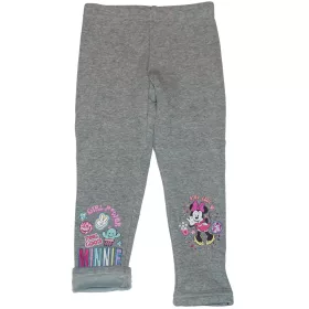 Minnie egeres leggings vastag szürke