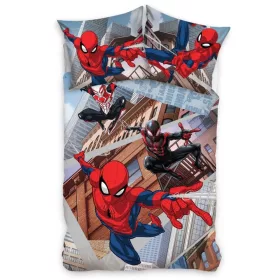 Spiderman ágyneműhuzat garnitúra