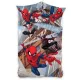 Spiderman ágyneműhuzat garnitúra