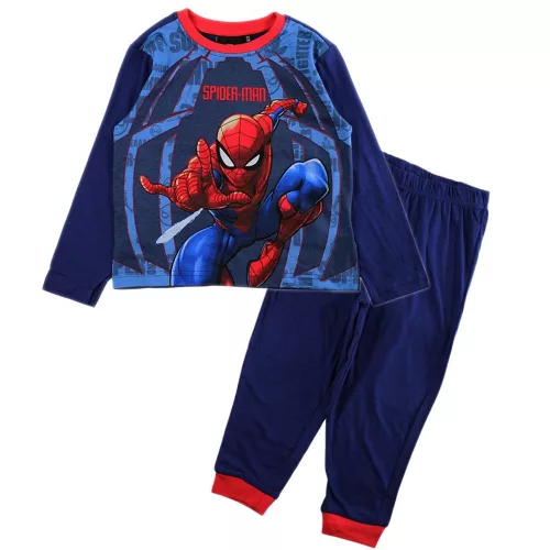 Spiderman gyerek hosszú pizsama 