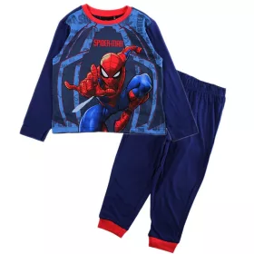 Spiderman gyerek hosszú pizsama 