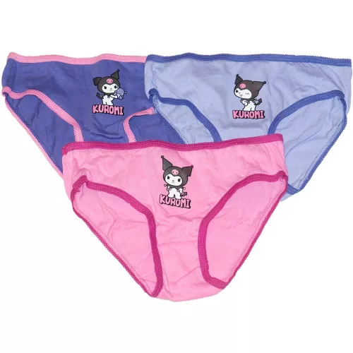 Hello Kitty Kuromi bugyicsomag