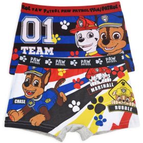 Paw Patrol gyerek boxeralsó 2 db
