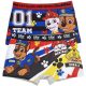Paw Patrol gyerek boxeralsó 2 db