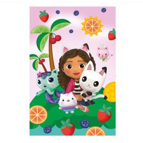 Gabi babaháza polár takaró