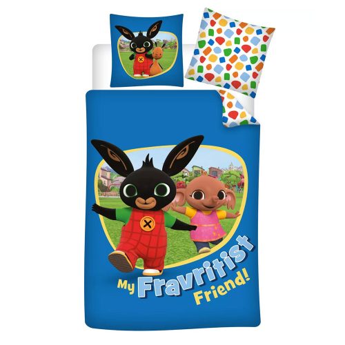 Bing ágyneműhuzat garnitúra 140*200 cm