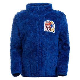 Sam a tűzoltó kardigán 