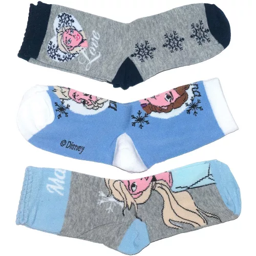 Disney Frozen kislány zoknik