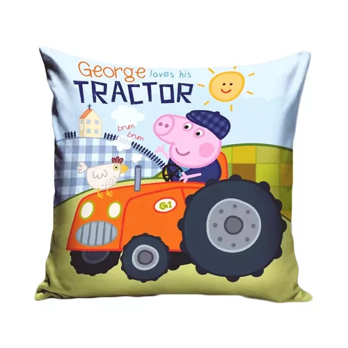 Peppa Malac Zsoli párnahuzat 