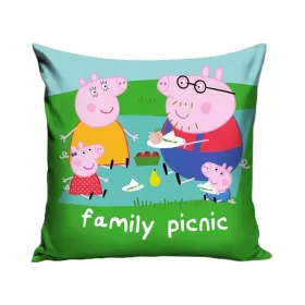 Peppa Malac párnahuzat 40*40 cm