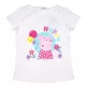 Peppa Malac póló fehér