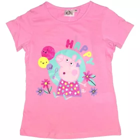 Peppa Malac póló rózsaszín