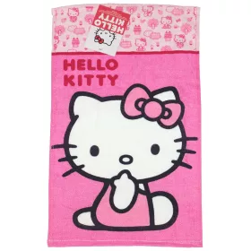 Hello Kitty arctörlő törölköző