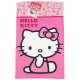 Hello Kitty arctörlő törölköző