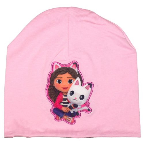 Gabi babaháza pamut sapka kislányoknak