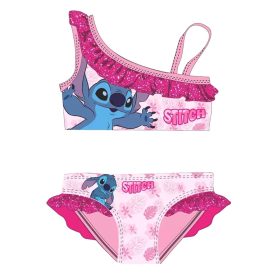 Lilo és Stitch kétrészes fürdőruha rózsaszín