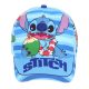 Disney Stitch baseball sapka fiúknak