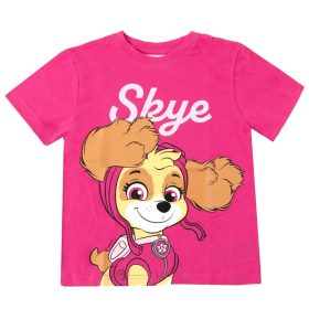 Mancs Őrjáratos kislány póló Sky