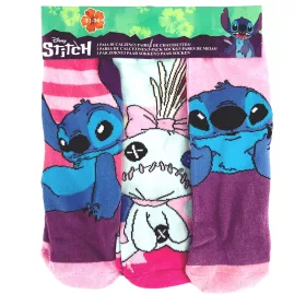 Lilo és Stitch zokni csomag lányoknak