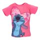 Lilo és Stitch kislány rövidujjú póló