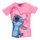Disney Stitch kislány póló rózsaszín