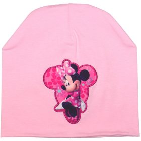 Minnie Egér átmeneti sapka rózsaszín