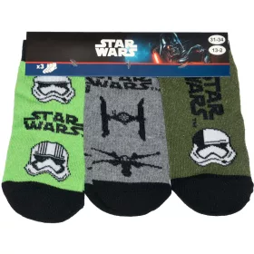 Star Wars titokzoknik 3 pár