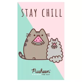 Pusheen kéztörlő törölköző 