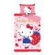 Hello Kitty ovis ágyneműhuzat garnitúra