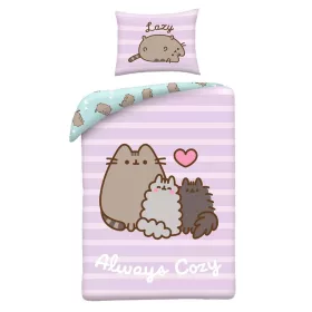 Pusheen the cat ágyneműhuzat garnitúra
