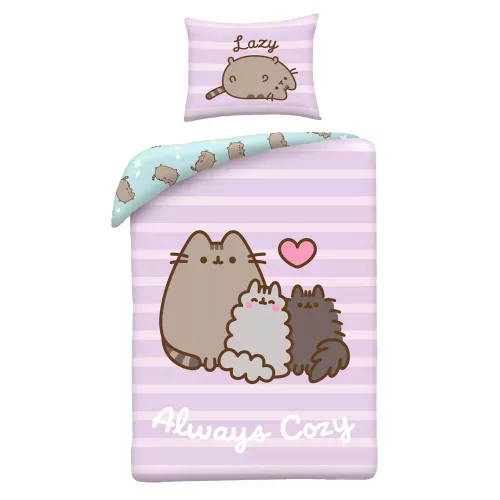 Pusheen the cat ágyneműhuzat garnitúra