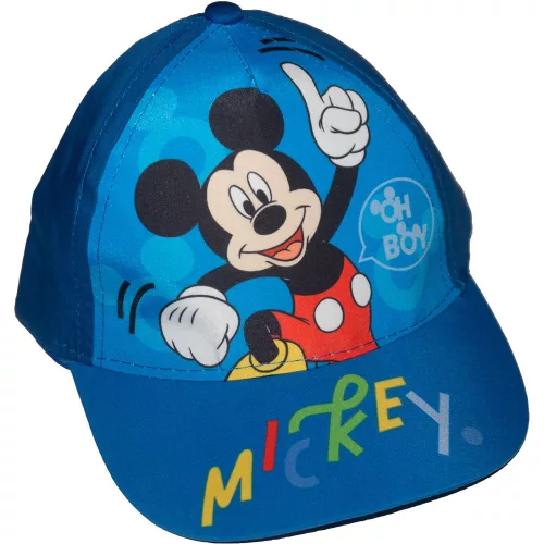 Disney Mickey Egeres baseball sapka 