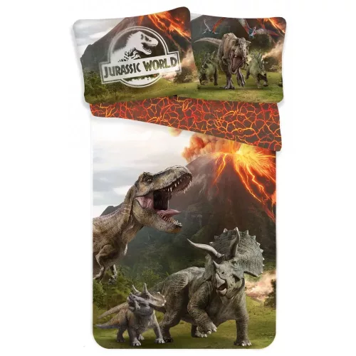 Jurassic World 2 részes ágyneműhuzat