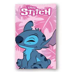 Disney Lilo és Stitch pamut fürdőlepedő