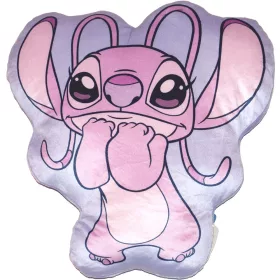 Lilo és Stich formapárna lila