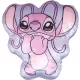 Lilo és Stich formapárna lila