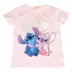 Stitch kislány rövidujjú póló