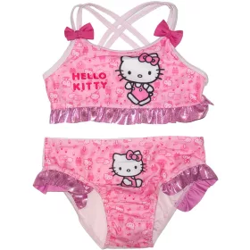 Hello Kitty 2 részes fürdőruha kislányoknak