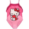 Hello Kitty fürdőruha kislányoknak