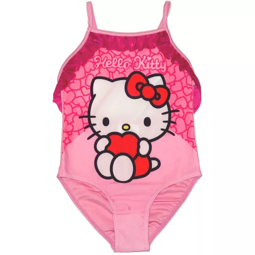 Hello Kitty fürdőruha kislányoknak