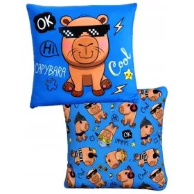 Capibara díszpárna