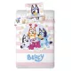 Bluey 2 részes ovis ágyneműhuzat kislányoknak