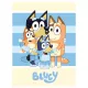 Bluey gyerek takaró
