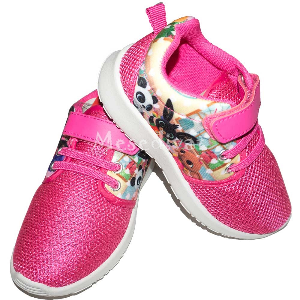 Rózsaszín Bing cipő